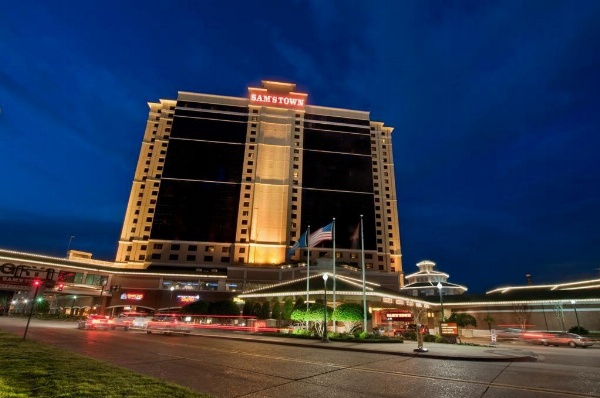 Sam's Town Hotel & Casino Shreveport image 1